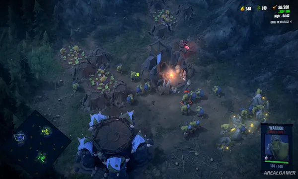 The Scouring Screenshot 2