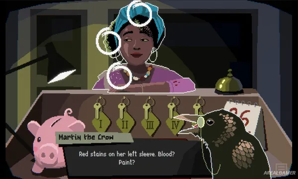 The Supper: New Blood Screenshot 2