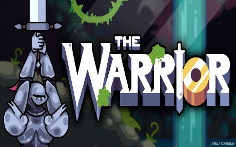 The Warrior Cover Art