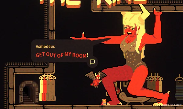 The Warrior Screenshot 1