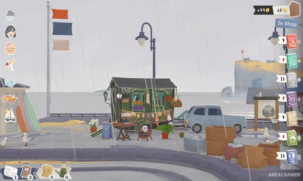 Tiny Bookshop Screenshot 3