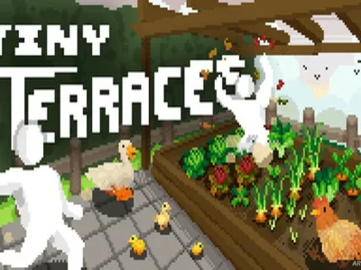Tiny Terraces