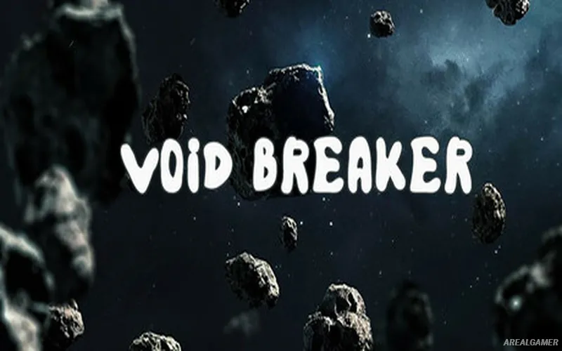 VOID/BREAKER Cover Art