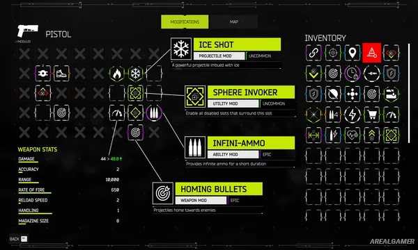 VOID/BREAKER Screenshot 2