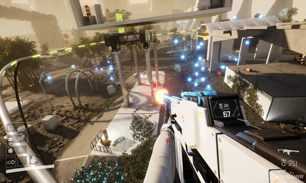 VOID/BREAKER Screenshot 3