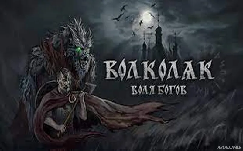 Volkolak: The Will of Gods Cover Art