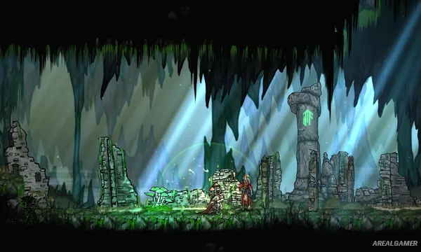 Volkolak: The Will of Gods Screenshot 2
