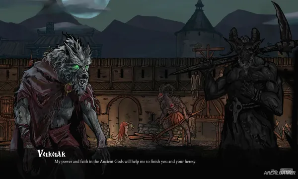 Volkolak: The Will of Gods Screenshot 3