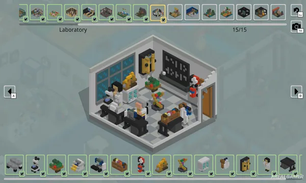 Voxelgram 2 Screenshot 1