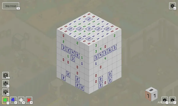 Voxelgram 2 Screenshot 2