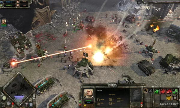 Warhammer 40,000: Dawn of War - Definitive Edition Screenshot 1