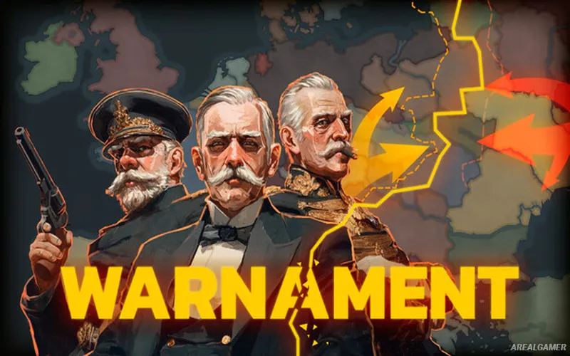 Warnament Cover Art