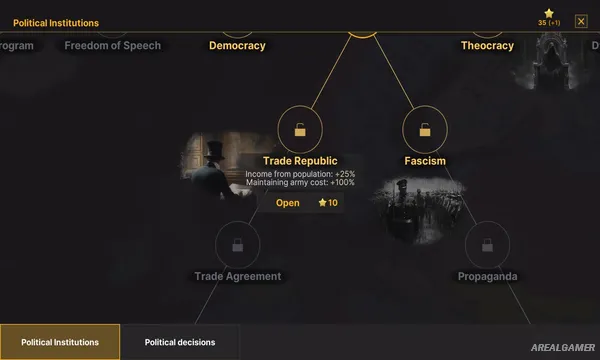 Warnament Screenshot 3