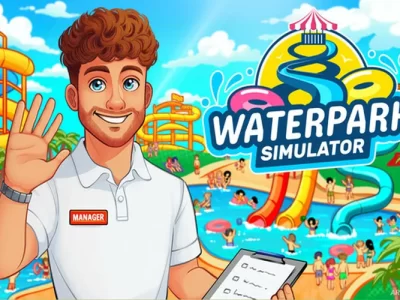 Waterpark Simulator