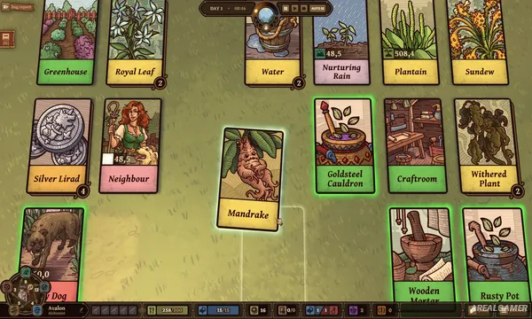 Ways of Alchemy Screenshot 2
