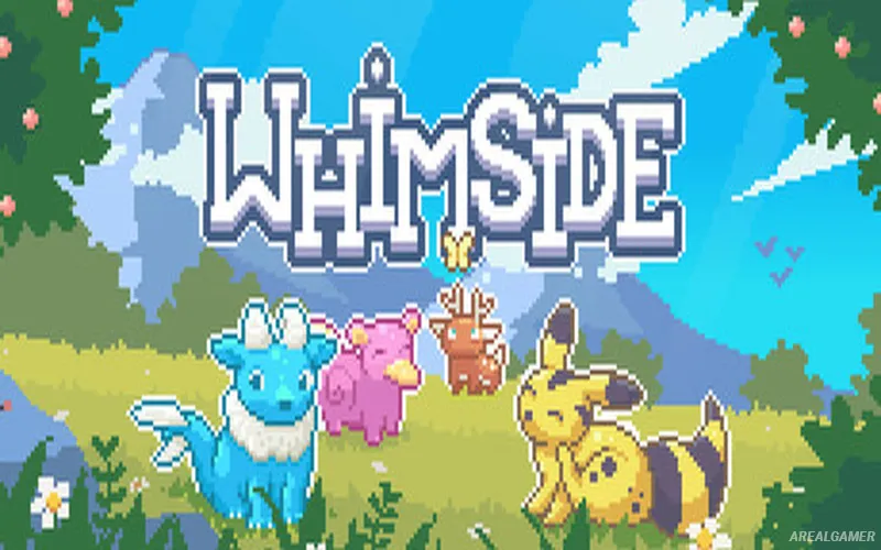 Whimside Cover Art
