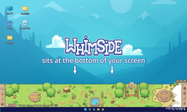 Whimside Screenshot 3