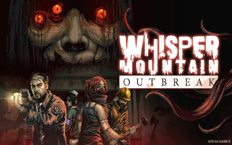 Whisper Mountain Outbreak Cover Art