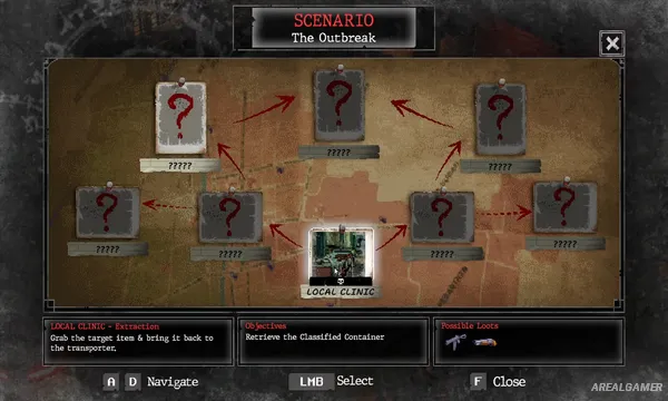 Whisper Mountain Outbreak Screenshot 2