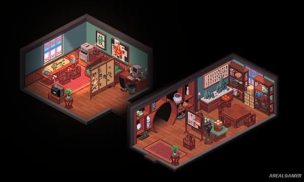 Whisper of the House Screenshot 2