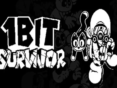 1 Bit Survivor