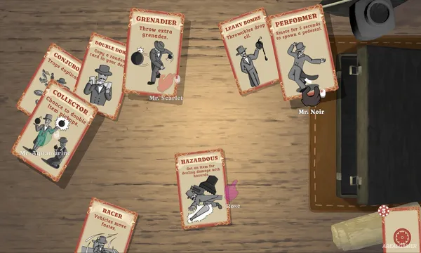 A Gentlemen's Dispute Screenshot 3