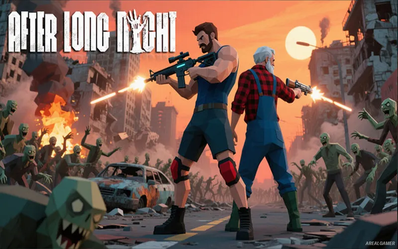 After Long Night Cover Art