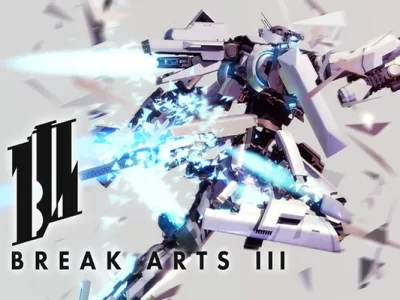 BREAK ARTS III