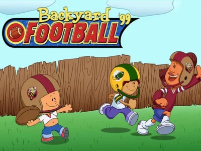 Backyard Football ’99