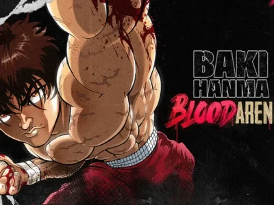 Baki Hanma: Blood Arena
