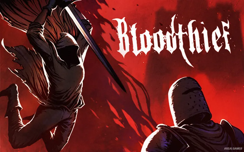Bloodthief Cover Art
