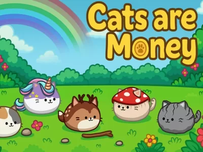 Cats Are Money