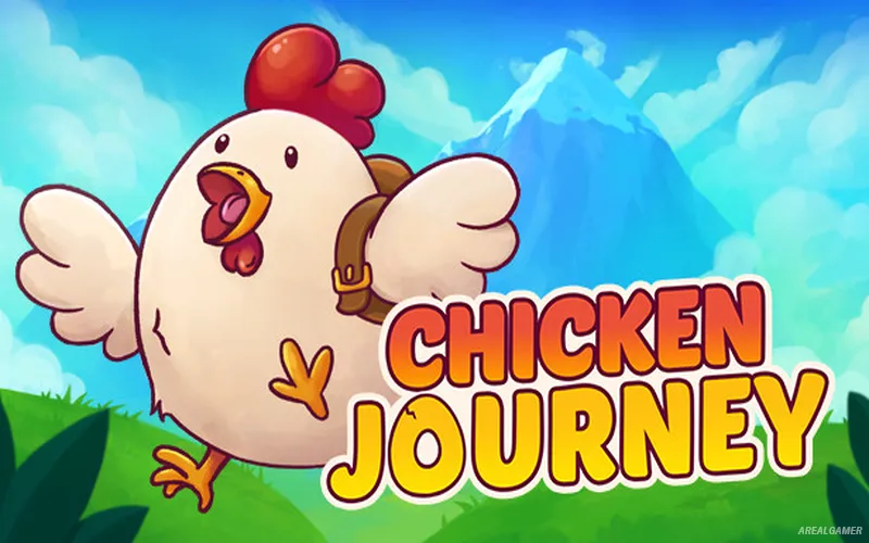 Chicken Journey Cover Art