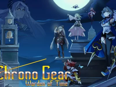 Chrono Gear: Warden of Time