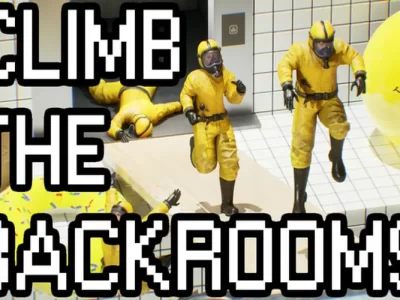Climb The Backrooms