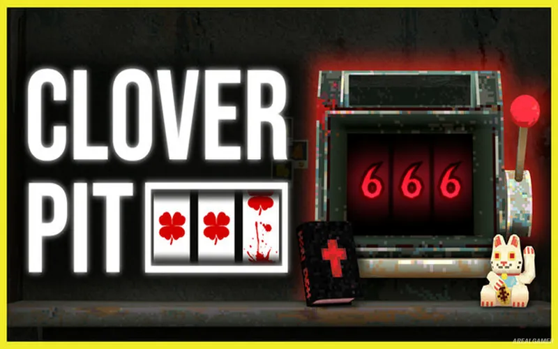 CloverPit Cover Art