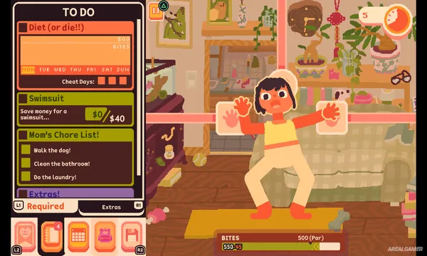 Consume Me Screenshot 3