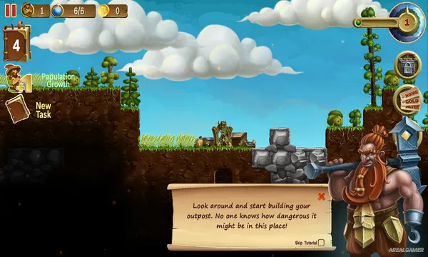 Craft The World Screenshot 3