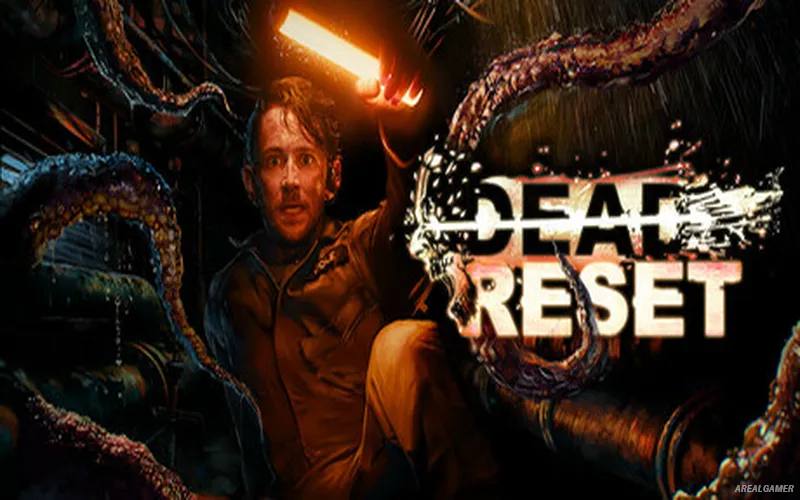 Dead Reset Cover Art