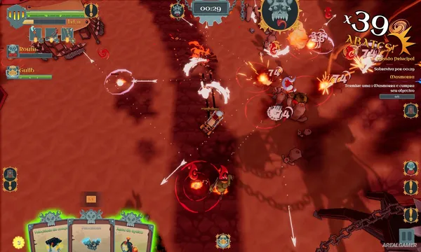 Dungeons & Drivers Screenshot 3