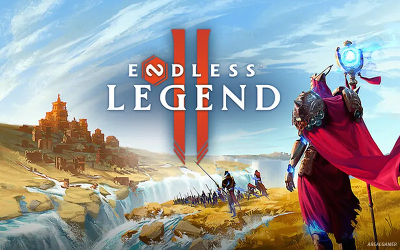 ENDLESS™ Legend 2 Cover Art
