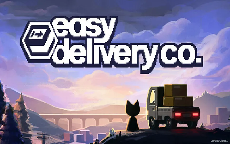Easy Delivery Co. Cover Art