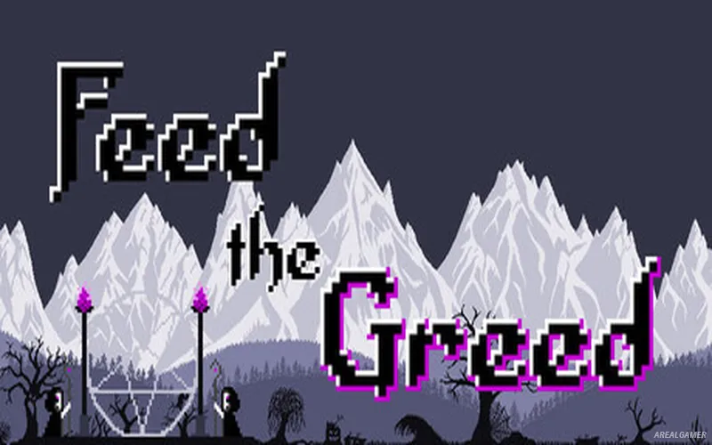 Feed the Greed Cover Art