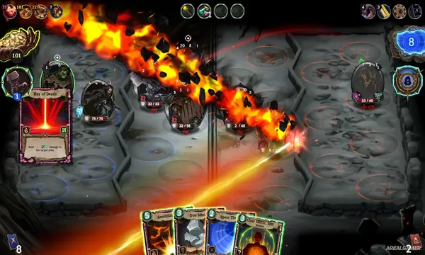 Gold and Graves Screenshot 2
