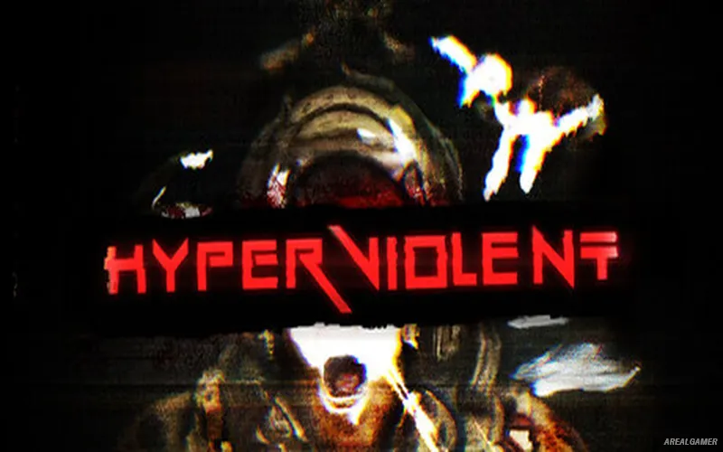 HYPERVIOLENT Cover Art