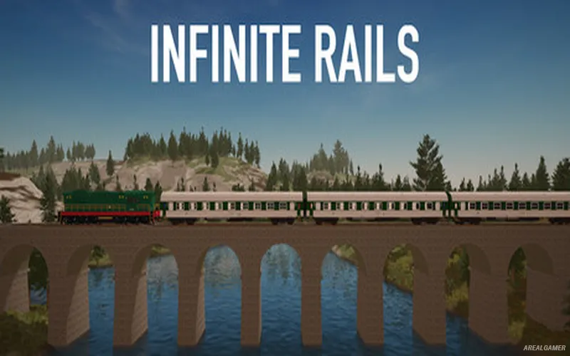 Infinite Rails Cover Art