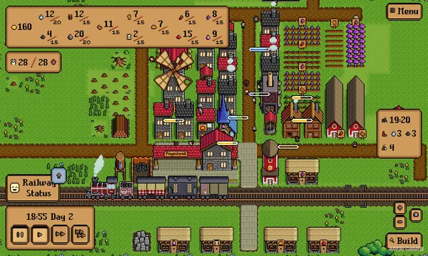 Iron Village Screenshot 3