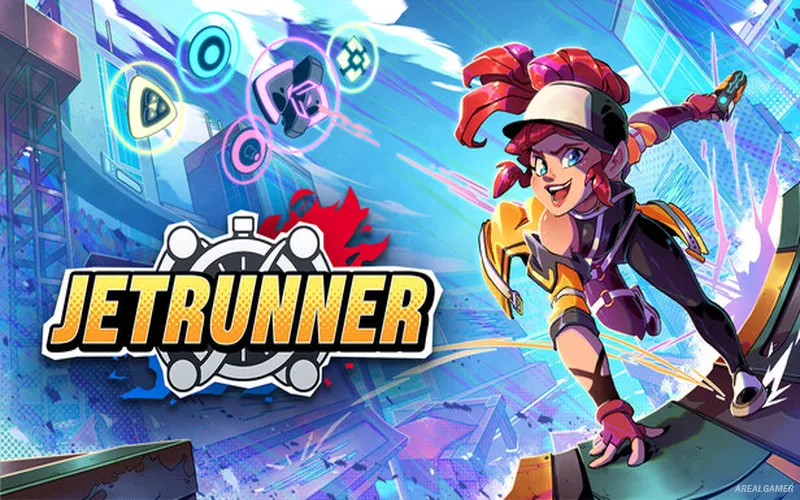 JETRUNNER Cover Art