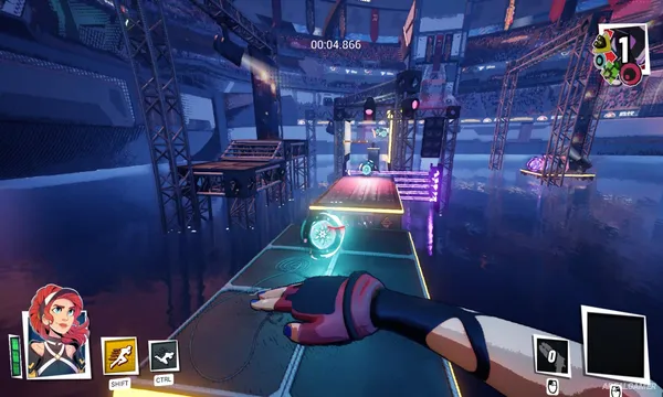 JETRUNNER Screenshot 3