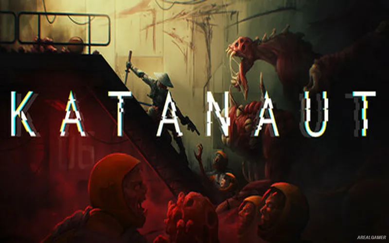 Katanaut Cover Art